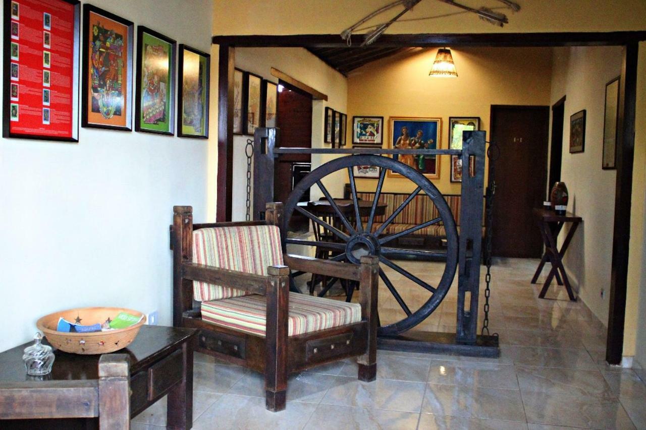 Pousada Casa Da Gente Caruaru Luaran gambar