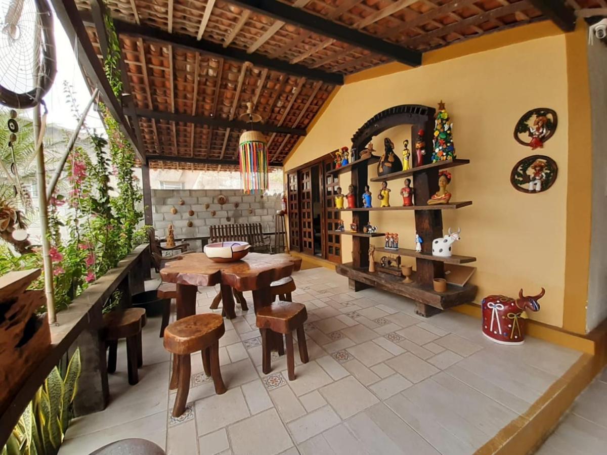 Pousada Casa Da Gente Caruaru Luaran gambar