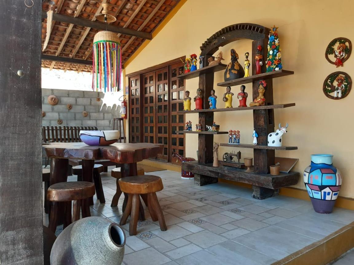 Pousada Casa Da Gente Caruaru Luaran gambar