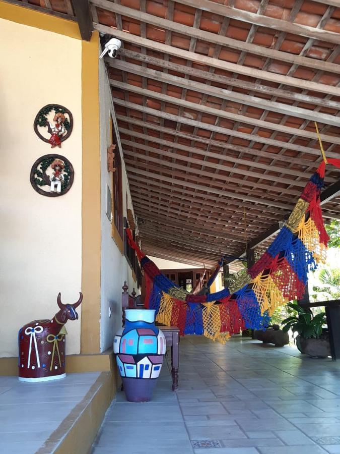 Pousada Casa Da Gente Caruaru Luaran gambar